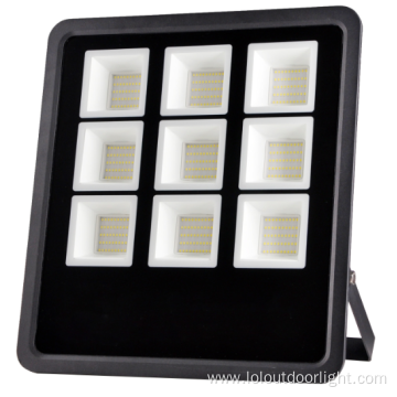 Waterproof IP65 100% power Plaza Light Flood Light